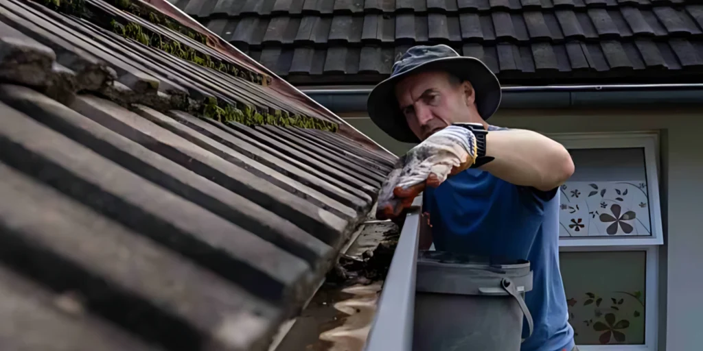 East Highland Park Gutter Cleaninghome page